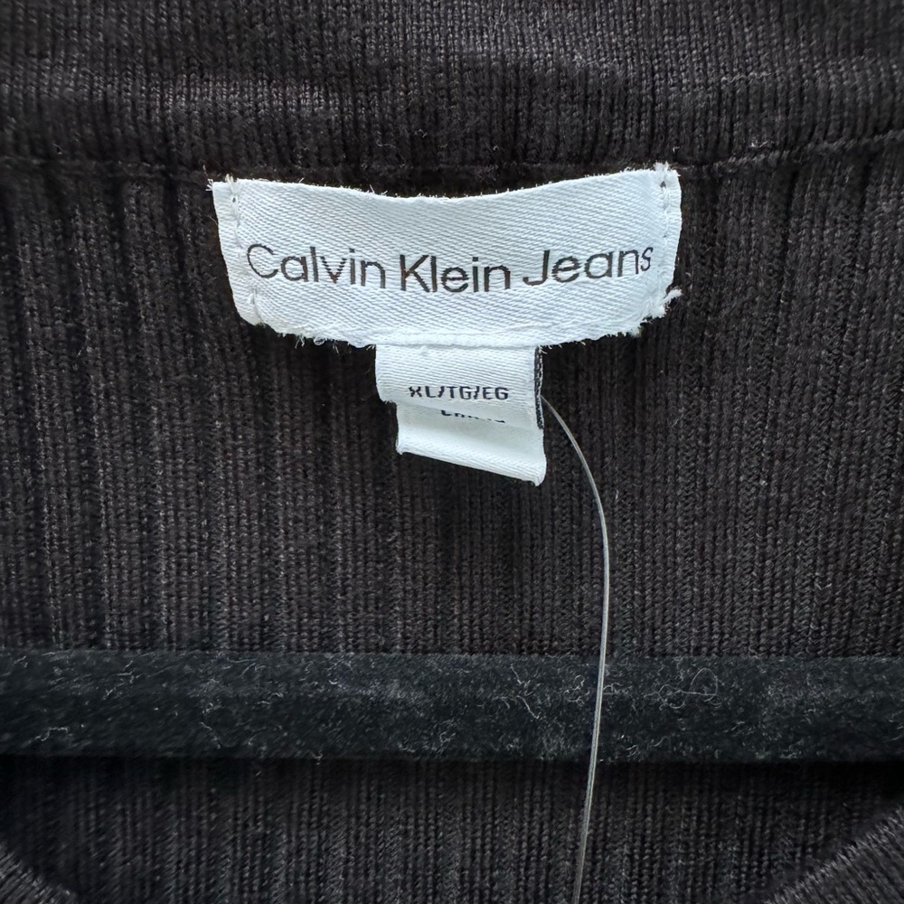 Calvin Klein jeans sweater vest tank top - Picture 4 of 5